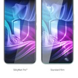 3mk Silky Matt Pro matte folie til Honor 400 Pro