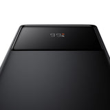 Baseus EnerFill FP41 30000mAh 22.5W Power Bank med Baseus Simple USB-A - USB-C 3A 30cm Kabel - sort