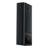 Baseus EnerFill FP41 30000mAh 22.5W Power Bank med Baseus Simple USB-A - USB-C 3A 30cm Kabel - sort