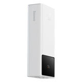 Baseus EnerFill FP41 30000mAh 22.5W Powerbank with Baseus Simple USB-A - USB-C 3A 30cm Cable - White