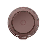 Baseus MagPro II Magnetisk Ring med Stand Function   Rød Guld