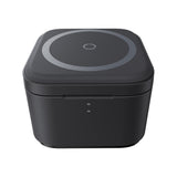 Baseus MagPro 3in1 25W MagSafe Compatible Inductive Charger for Phone and Smartwatch - Black