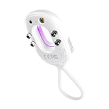 Baseus Heyo Series II Hidden Camera Detector med Alarm og Mini Flashlight + Baseus Simple USB-A - USB-C Cable - Hvid