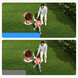 Baseus Security N1 Plus Dual 2K Outdoor Surveillance Kit (2 kameraer)   Hvid