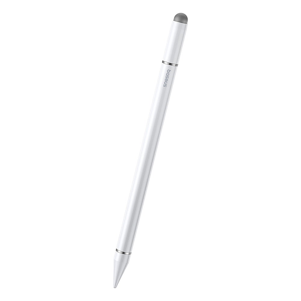 Baseus Smooth Writing III 3-in-1 Passive Stylus - White