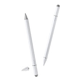 Baseus Smooth Writing III 3-in-1 Passive Stylus - White