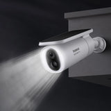 Baseus Security S1 2K Udendørs kamera   Hvid