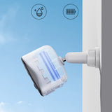 Baseus Security N1 2K Outdoor Monitoring Kit (2 Cameras) – White