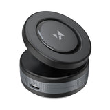 Wozinsky WUSQ-01 Bilholder med Qi-oplader Kompatibel med MagSafe - sort