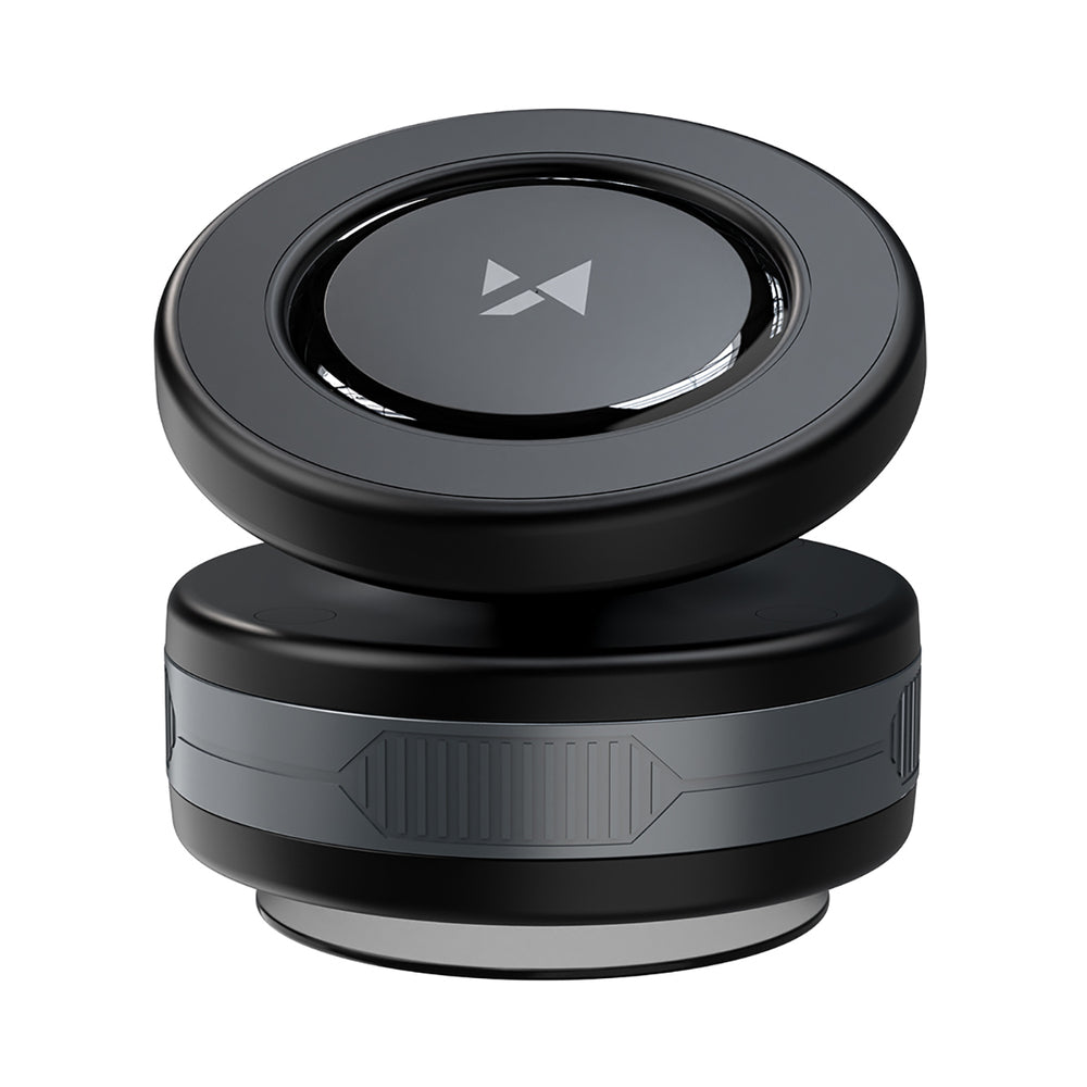 Wozinsky WUSQ-01 Bilholder med Qi-oplader Kompatibel med MagSafe - sort