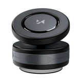 Wozinsky WUSQ-01 Bilholder med Qi-oplader Kompatibel med MagSafe - sort