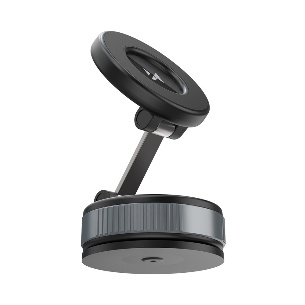 Wozinsky WUSM-01 Magnetisk bilholder til instrumentbræt/forrude - sort