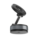 Wozinsky WUSM-01 Magnetisk bilholder til instrumentbræt/forrude - sort