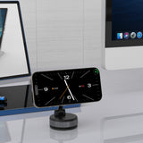 Wozinsky WUSM-01 Magnetisk bilholder til instrumentbræt/forrude - sort