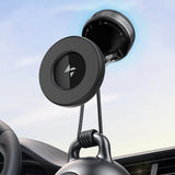 Wozinsky WUSM-01 Magnetisk bilholder til instrumentbræt/forrude - sort