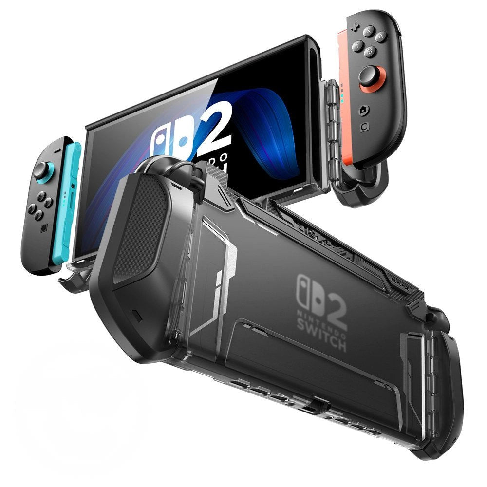 Supcase Blade Case til Nintendo Switch 2 - sort