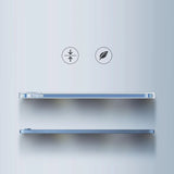 Tech-Protect FlexAir Hybrid Case til iPad 10.9  10 / 2022 / 11  11 / 2025 - Gennemsigtig