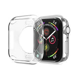 Ultra Clear Watch Case til Apple Watch 42 mm (serie 10) - Clear