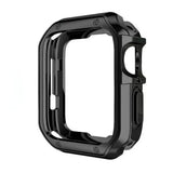 Soft Strong Watch Case til Apple Watch 42 mm (serie 1/2/3) - sort