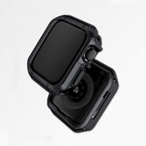 Soft Strong Watch Case til Apple Watch 42 mm (serie 1/2/3) - sort