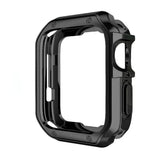 Soft Strong Watch Case for Apple Watch 45 mm (Series 7/8/9) - black