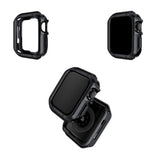 Soft Strong Watch Case til Apple Watch 49 mm (Ultra 1/2) - sort