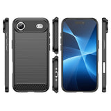 Carbon Case til iPhone 17 Air - sort