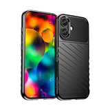 Thunder Case for iPhone 17 - Black