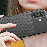 Thunder Case for iPhone 17 - Black