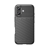 Thunder Case for iPhone 17 - Black
