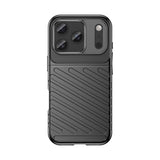Thunder Case for iPhone 17 Pro - Black