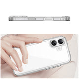Outer Space Case for iPhone 17 - Clear