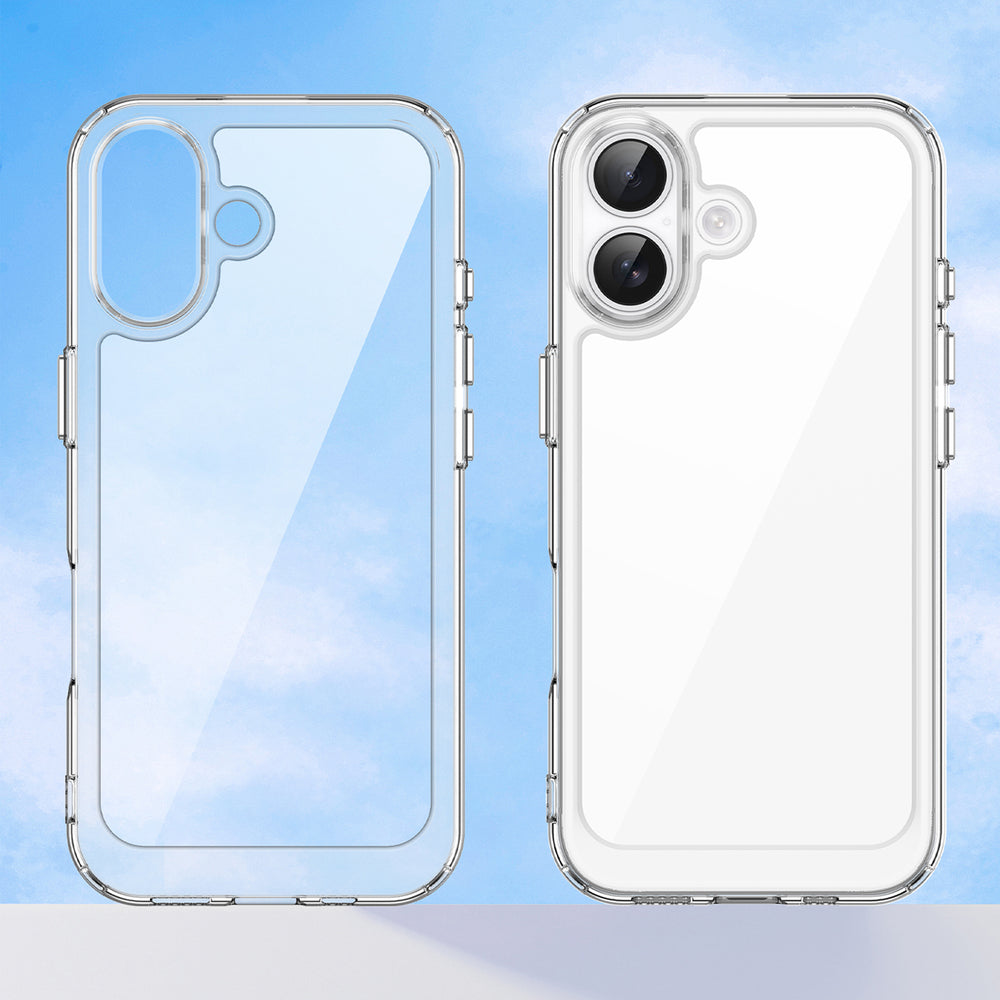 Outer Space Case for iPhone 17 - Clear