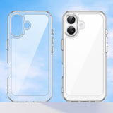 Outer Space Case for iPhone 17 - Clear