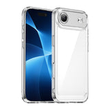 Udendørs Space Case til iPhone 17 Air - Clear