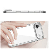 Udendørs Space Case til iPhone 17 Air - Clear