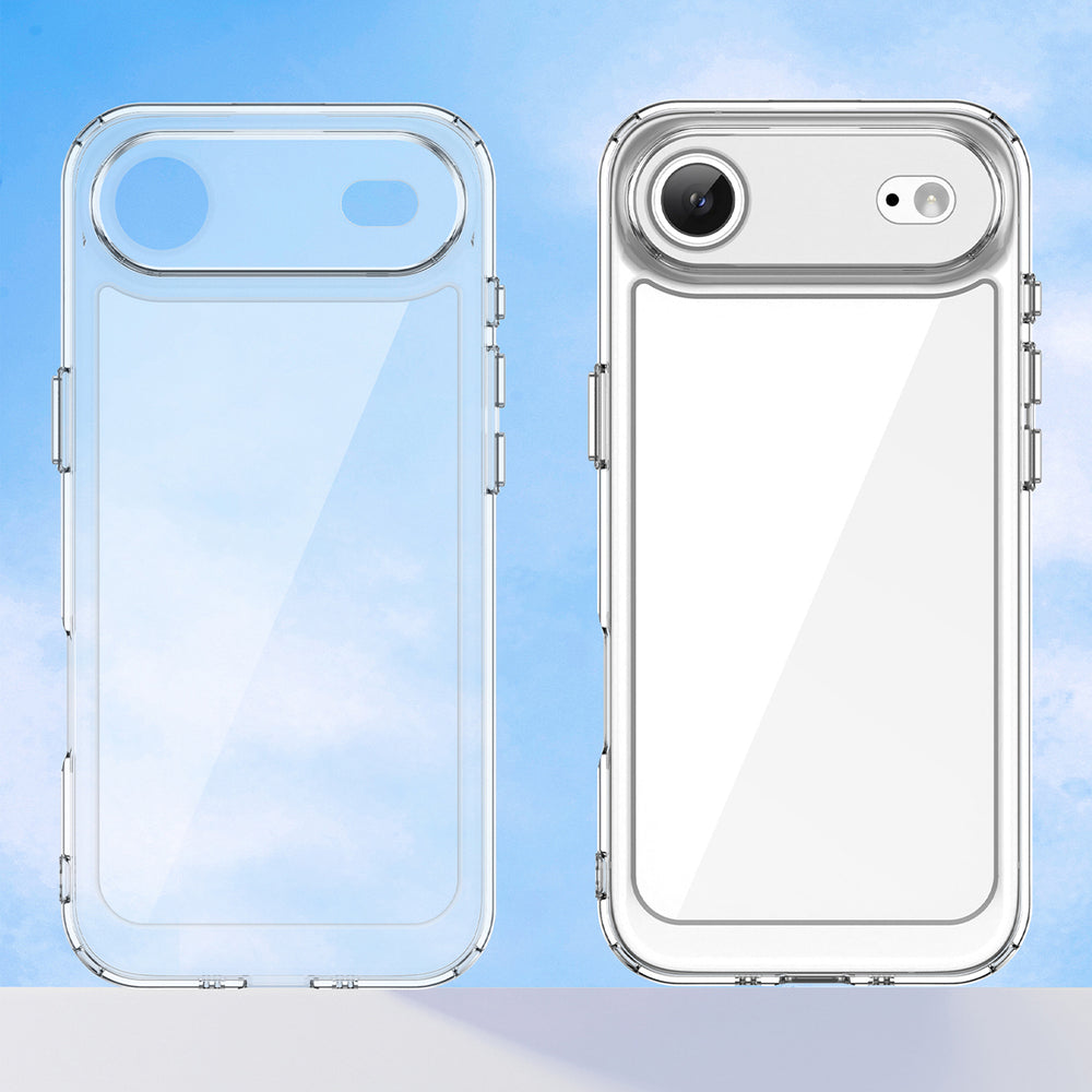Udendørs Space Case til iPhone 17 Air - Clear