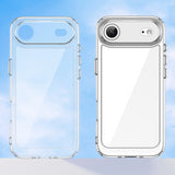 Udendørs Space Case til iPhone 17 Air - Clear