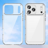 Outer Space Case for iPhone 17 Pro - Clear