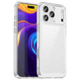 Outer Space Case for iPhone 17 Pro Max - Clear
