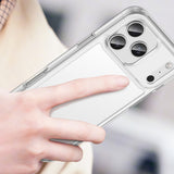 Outer Space Case for iPhone 17 Pro Max - Clear