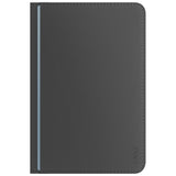 Uniq Belmont Passport Case med Apple Find My RFID Blocking Grå Blå