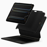 Uniq Axel Case for iPad Air 13" 2024 / 2025 / iPad Pro 13" 2024 - Black