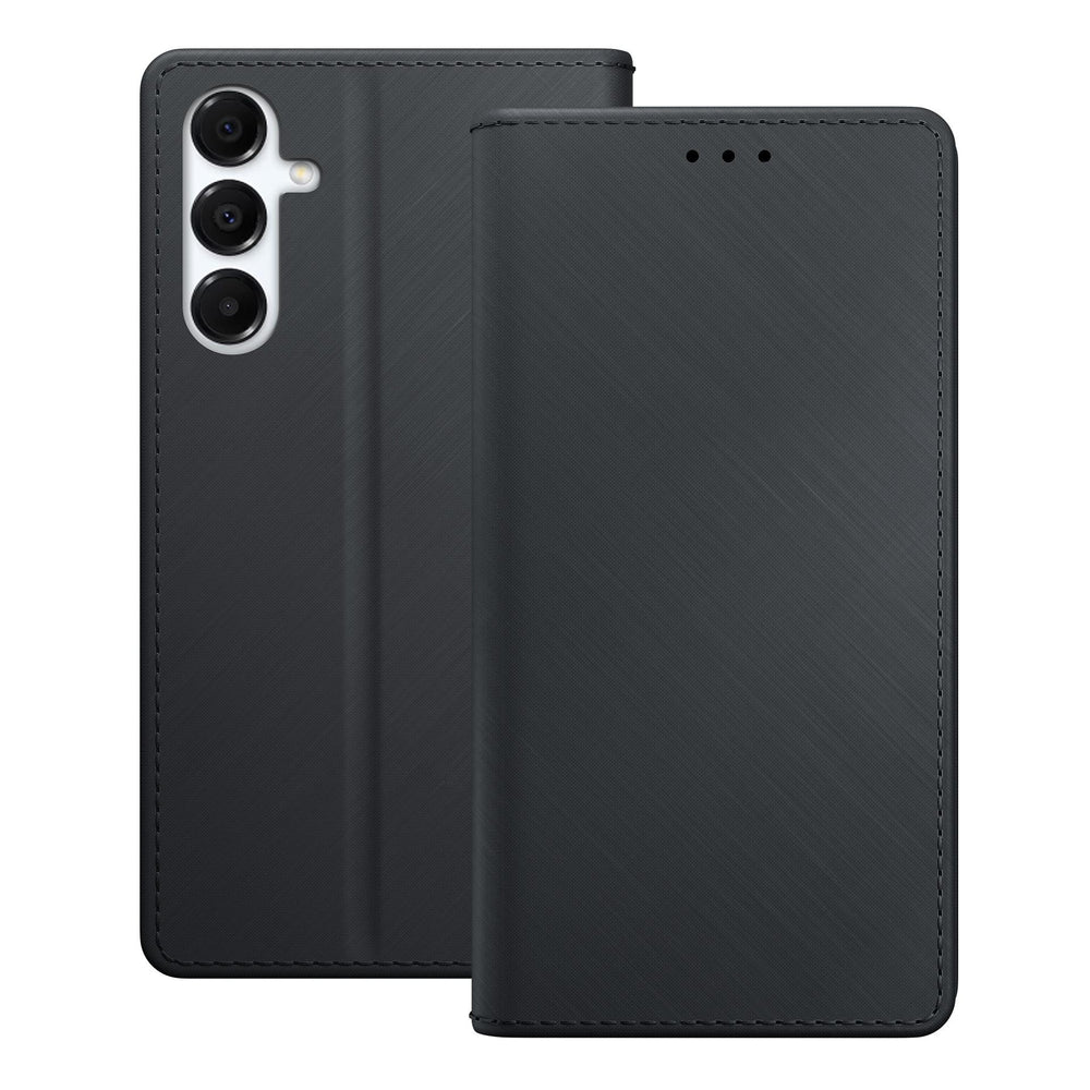 3mk Wallet Case for Samsung Galaxy A17 5G - Black