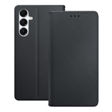 3mk Wallet Case for Samsung Galaxy A17 5G - Black