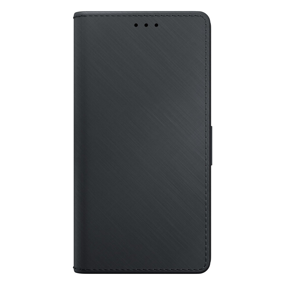 3mk Wallet Case for Samsung Galaxy A17 5G - Black