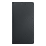 3mk Wallet Case for Samsung Galaxy A17 5G - Black