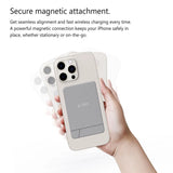 Powerbank Tech-Protect PB14 LifeMag MagSafe 5000 mAh - grå