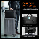 Spigen KD300 Laptop Bag - sort