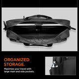 Spigen KD300 Laptop Bag - sort